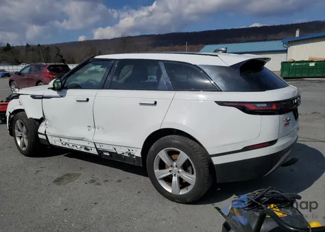 2018 Land Rover Range Rover Velar S из США, поврежденный, VIN SALYB2RN4JA718260
